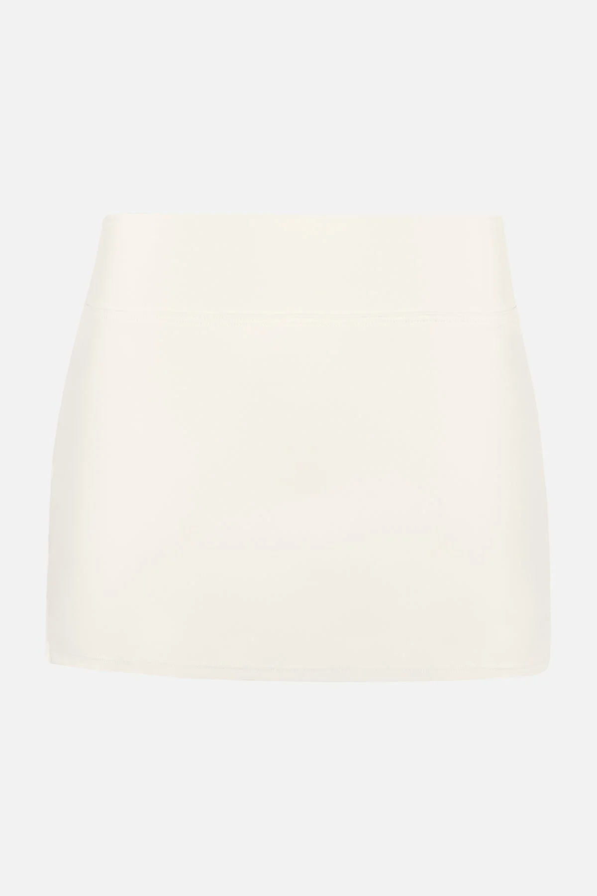 Base Sculpting Tennis Skort - Tofu - Image 6