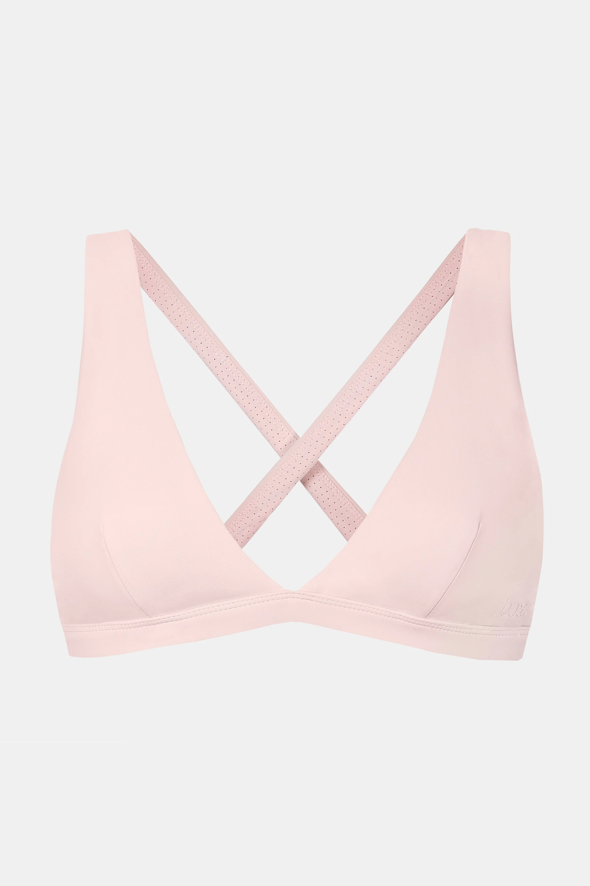 Base Sculpting Triangle Bra - Marshmallow - Image 10