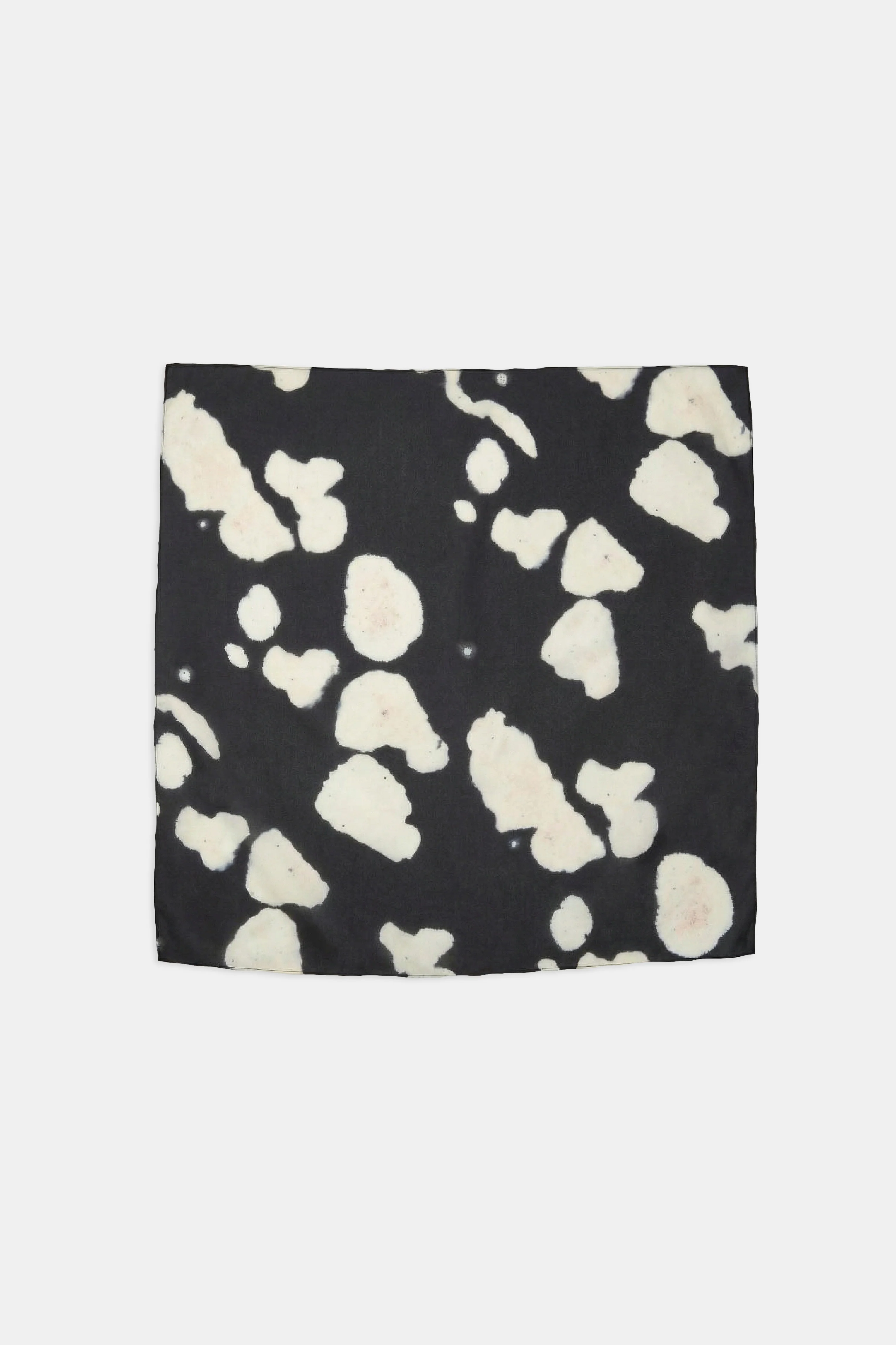 Chiffon Scarf - Abstract Pebble - Image 6